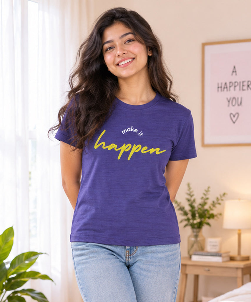 Half Sleeve T-Shirt