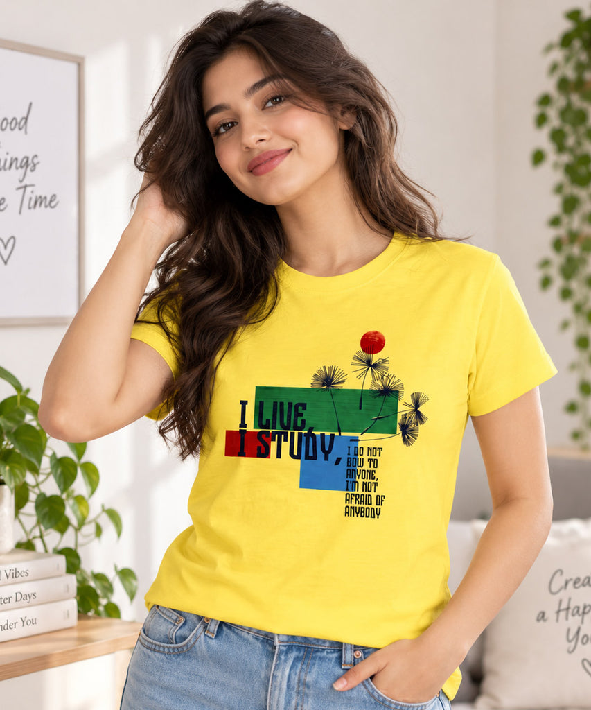 Half Sleeve T-Shirt