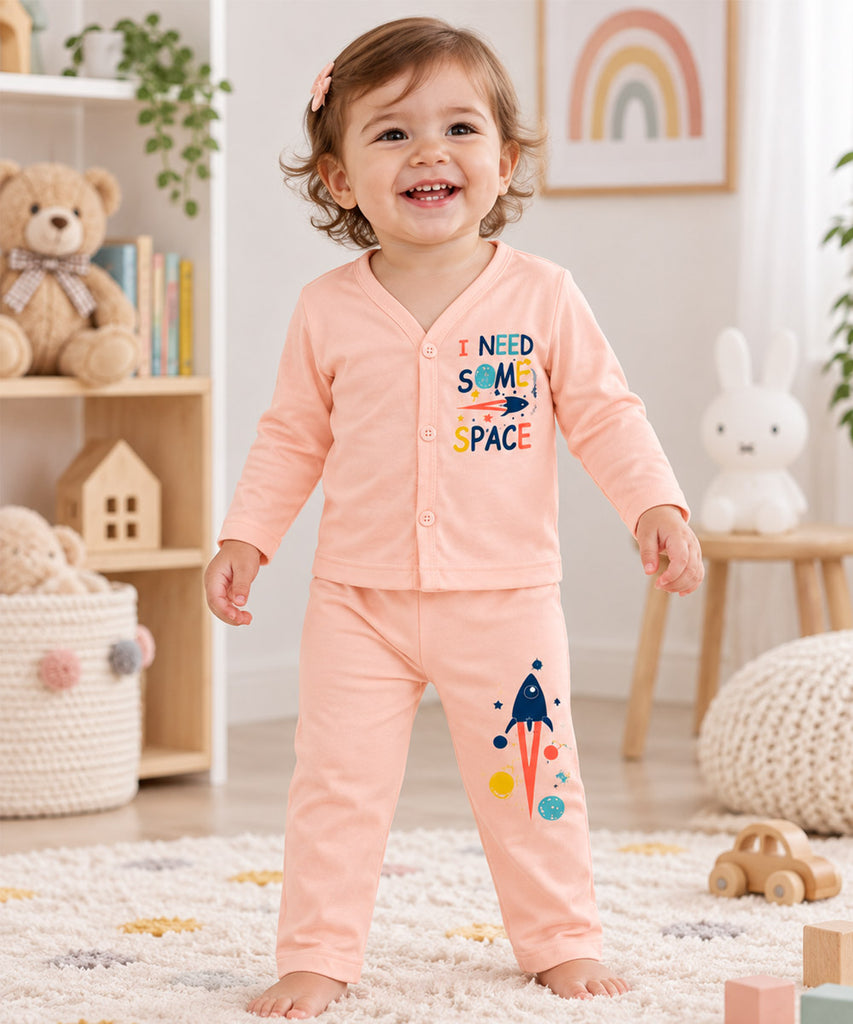 Full Sleeve Cotton Set
