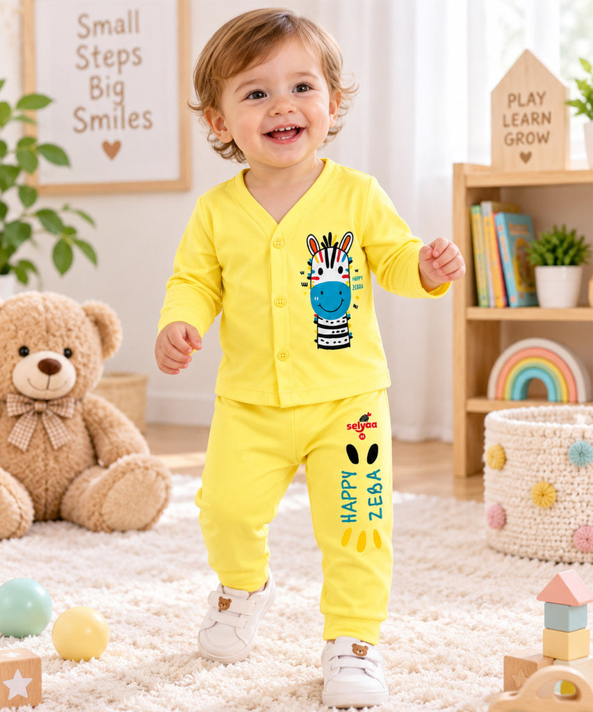 Full Sleeve Cotton Set