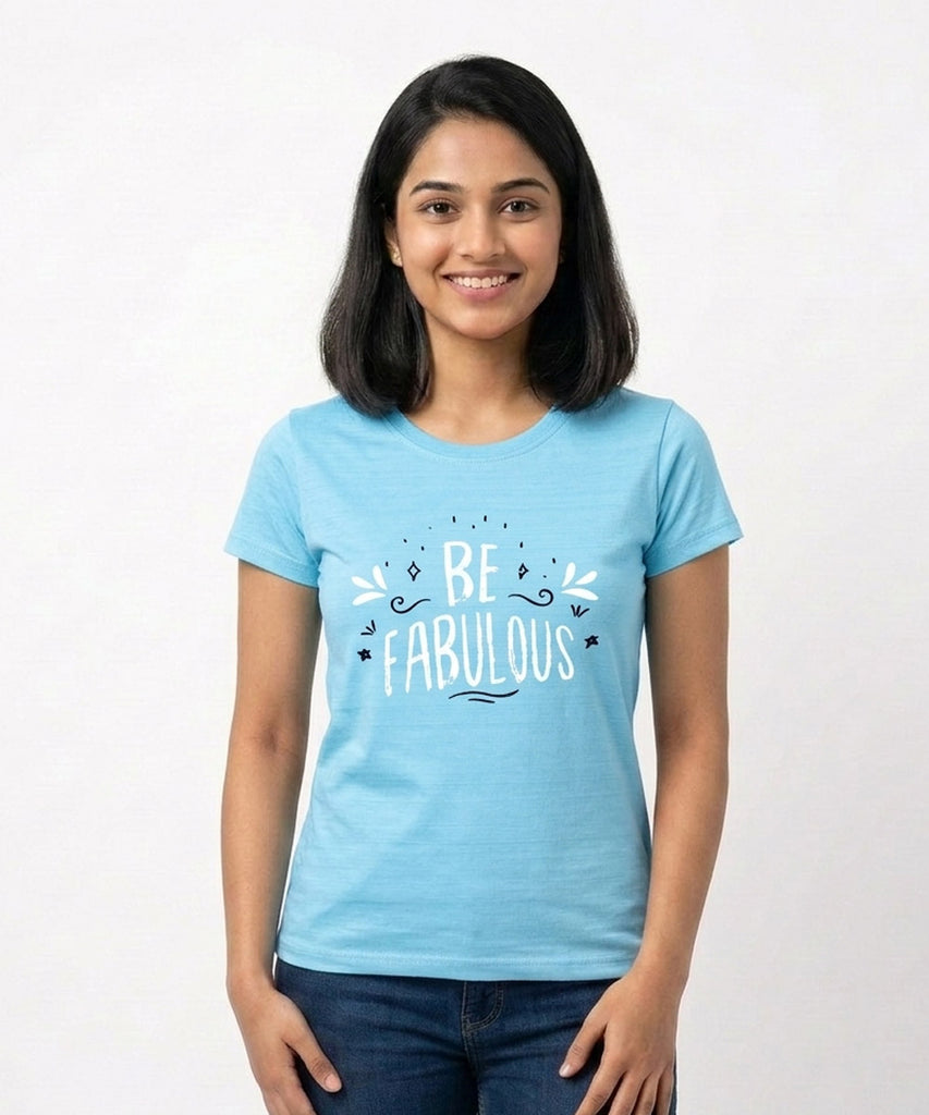 Half Sleeve T-Shirt
