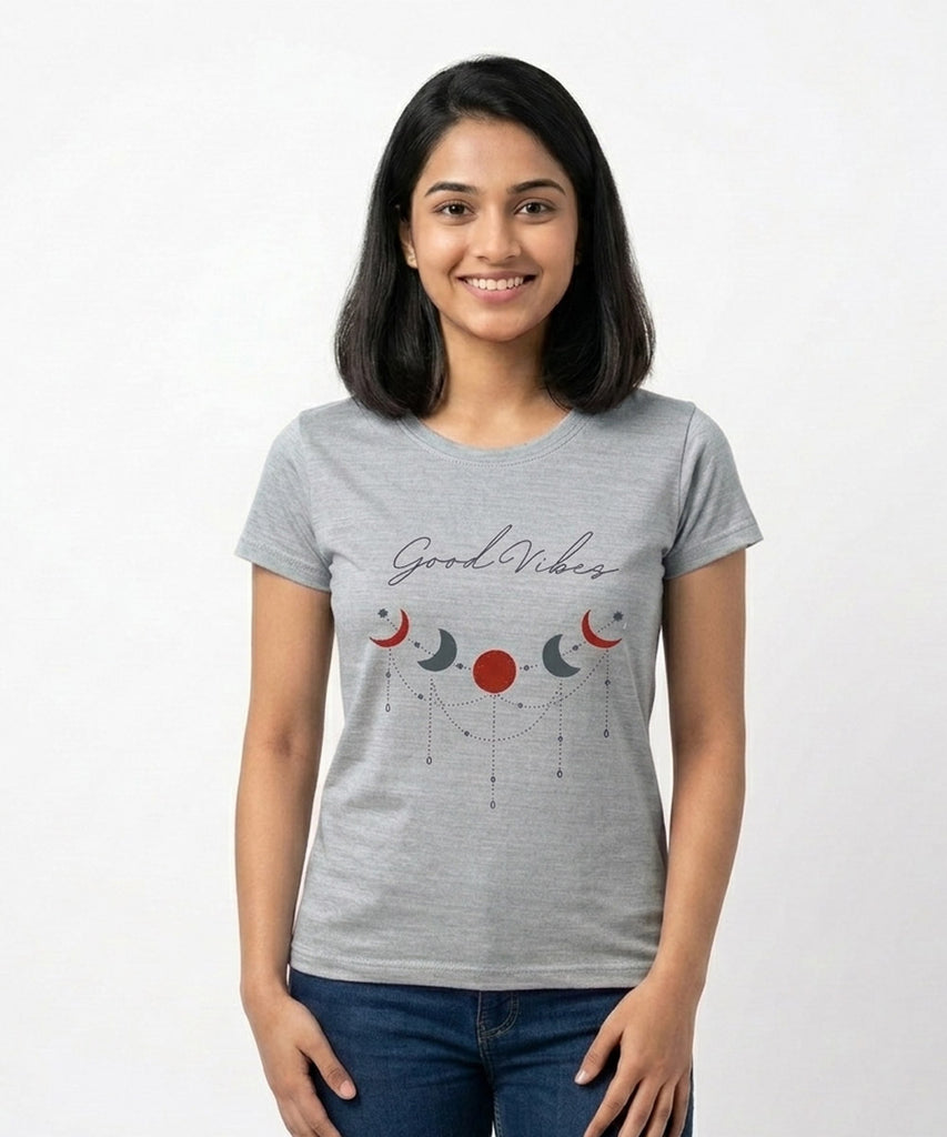 Half Sleeve T-Shirt