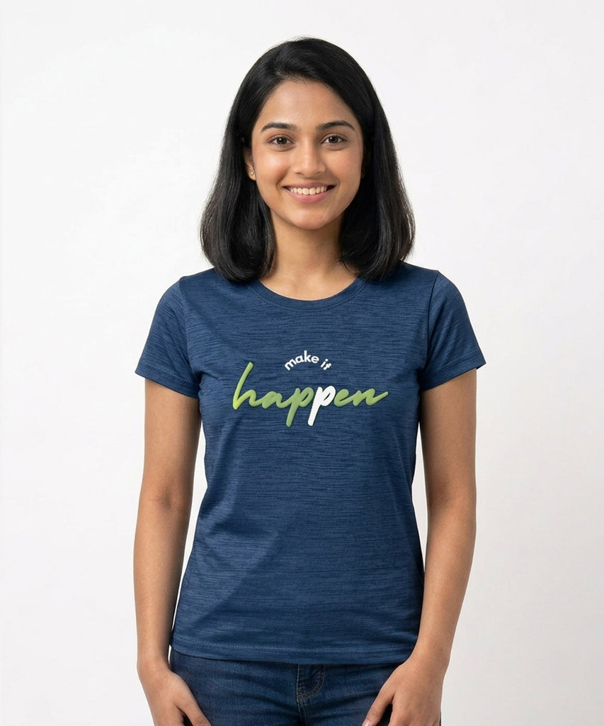 Half Sleeve T-Shirt