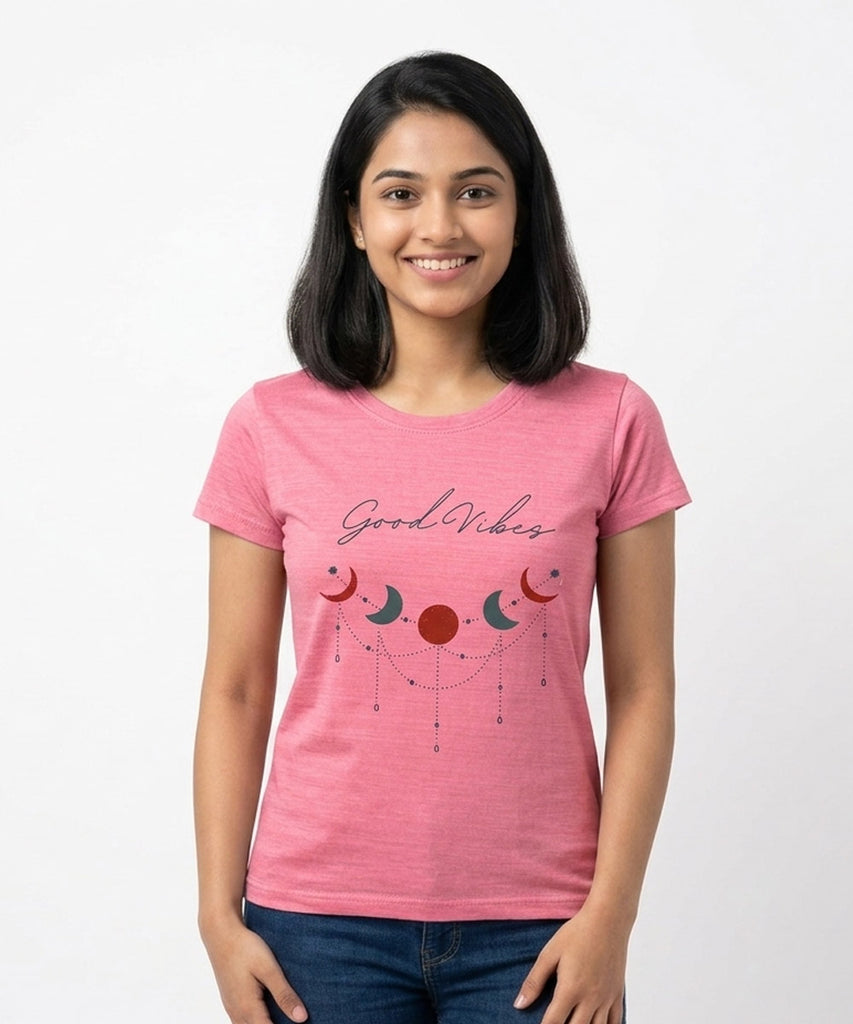 Half Sleeve T-Shirt