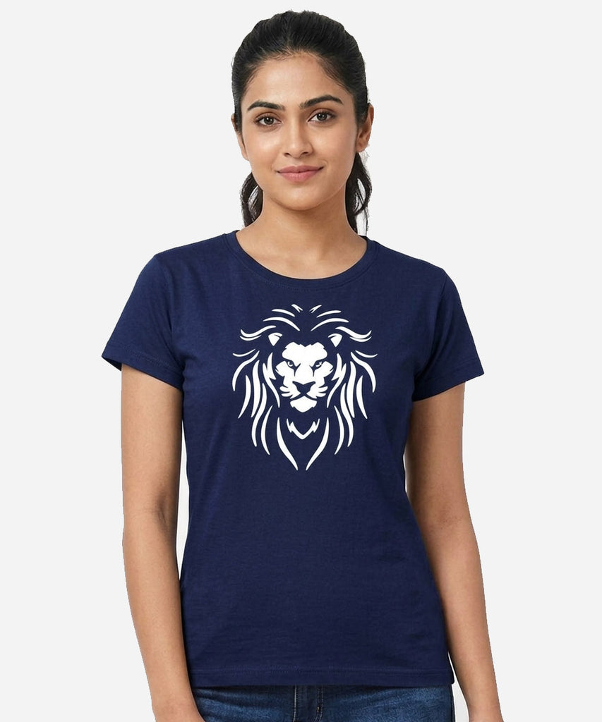 Half Sleeve Cotton T-Shirt