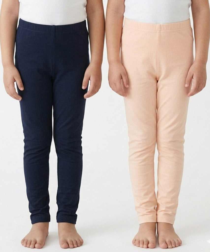 Girl Kids Legging - Combo