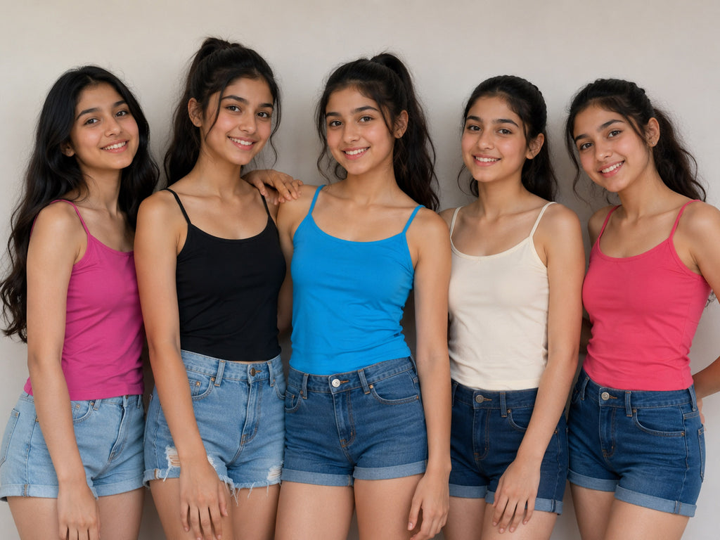 Camisole for Teen and Adults - Combo