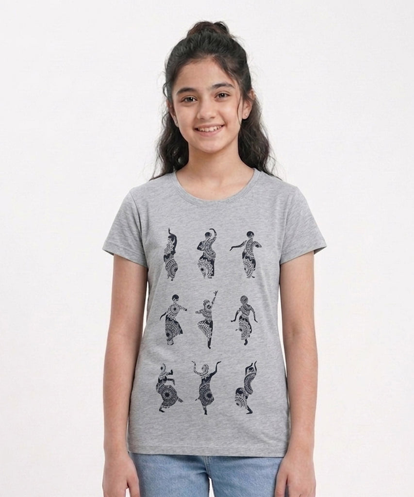Half Sleeve Cotton T-Shirt