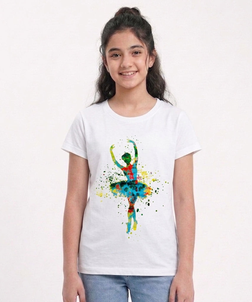 Half Sleeve Cotton T-Shirt