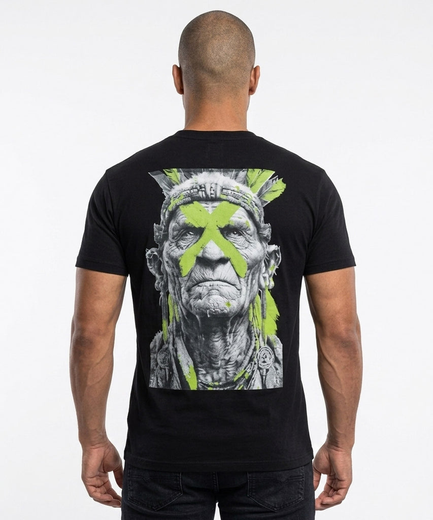 Men's Cotton Drop Shoulder Half Sleeve T-Shirt